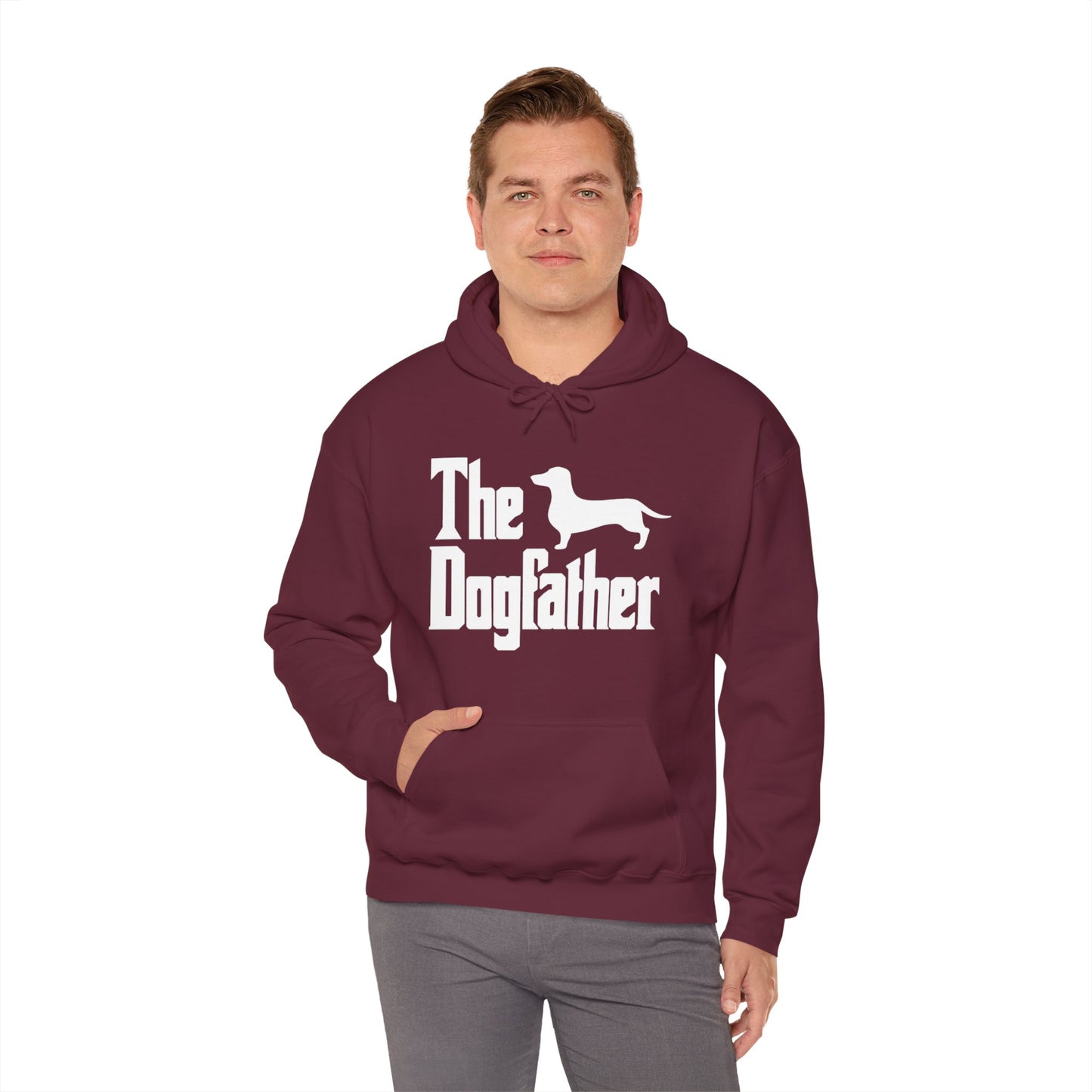 Jesse - Sudadera con capucha unisex