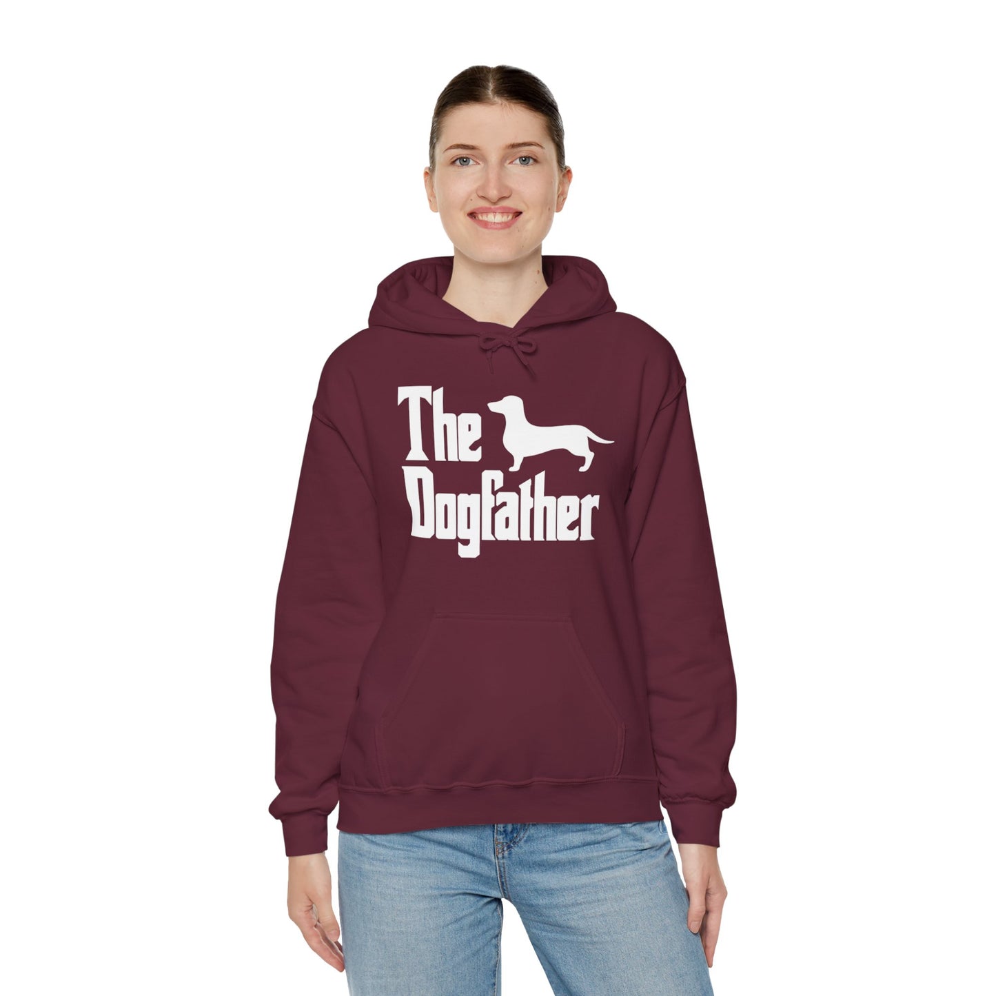 Jesse - Sudadera con capucha unisex