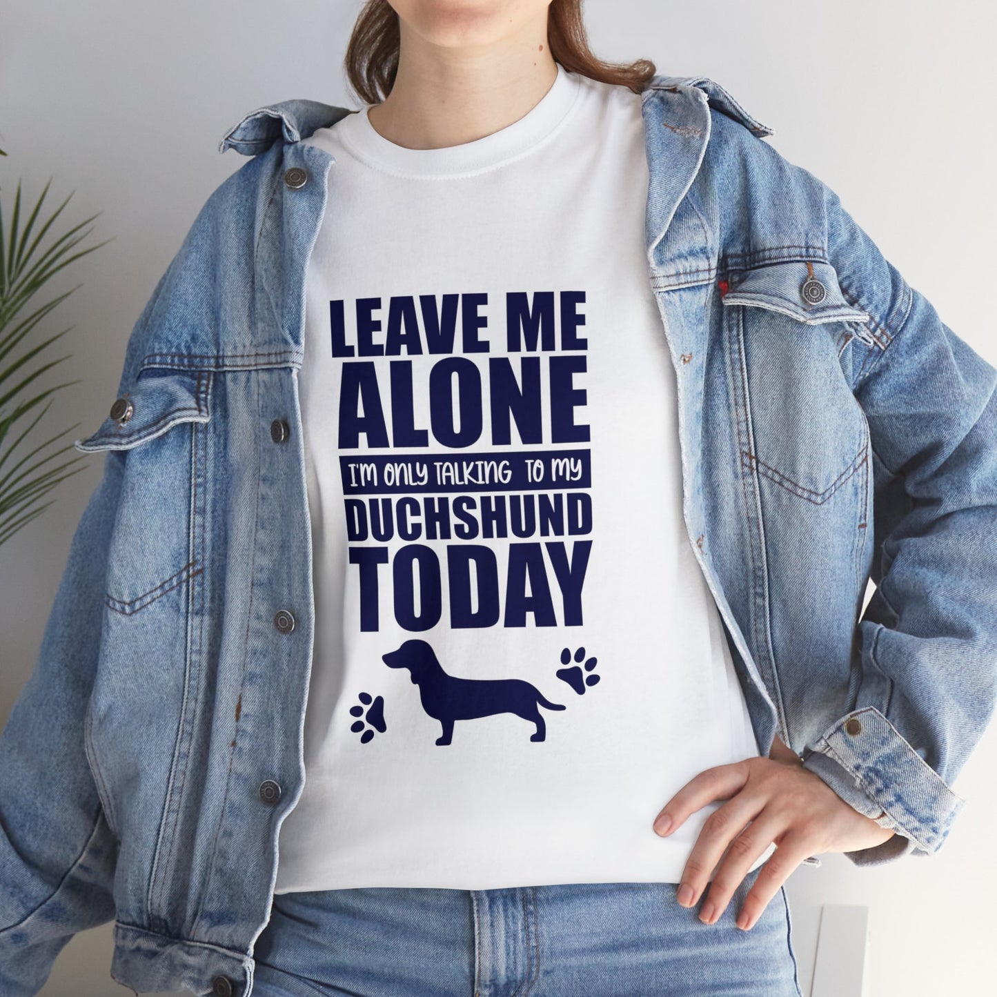 Franz - Camiseta de algodón unisex