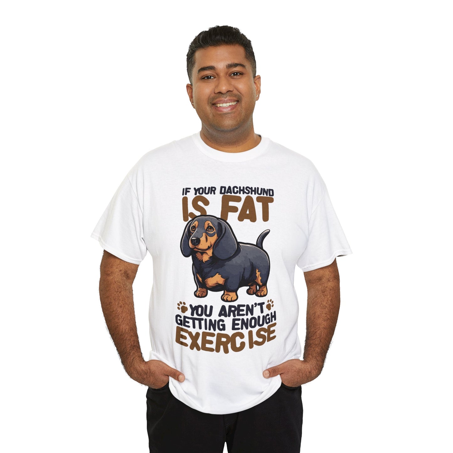 Deliah - Camiseta de algodón unisex