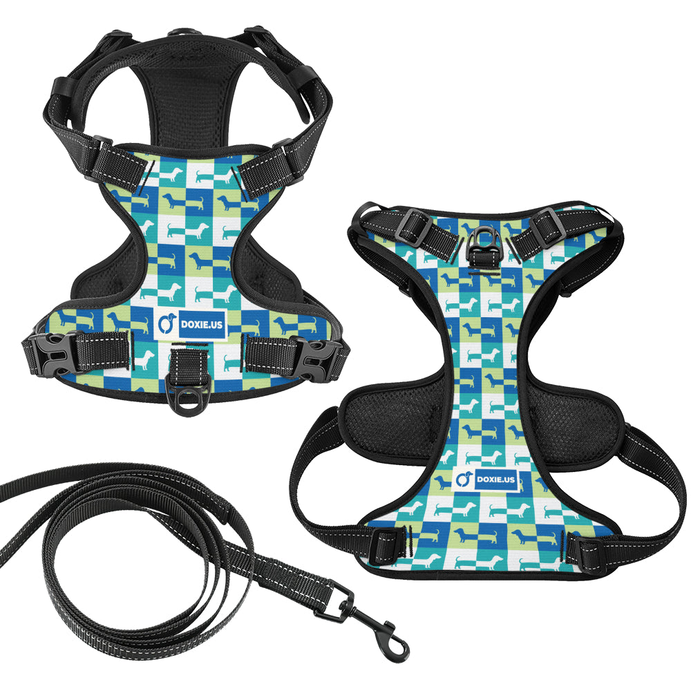Hans - No-Pull Dachshund Dog Harness