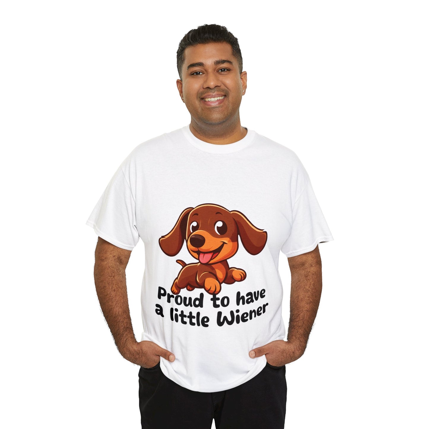 Amigo - Camiseta de algodón unisex