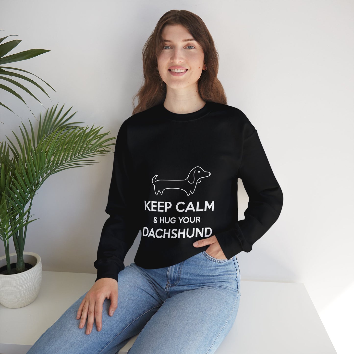 Fritzi - Sudadera unisex