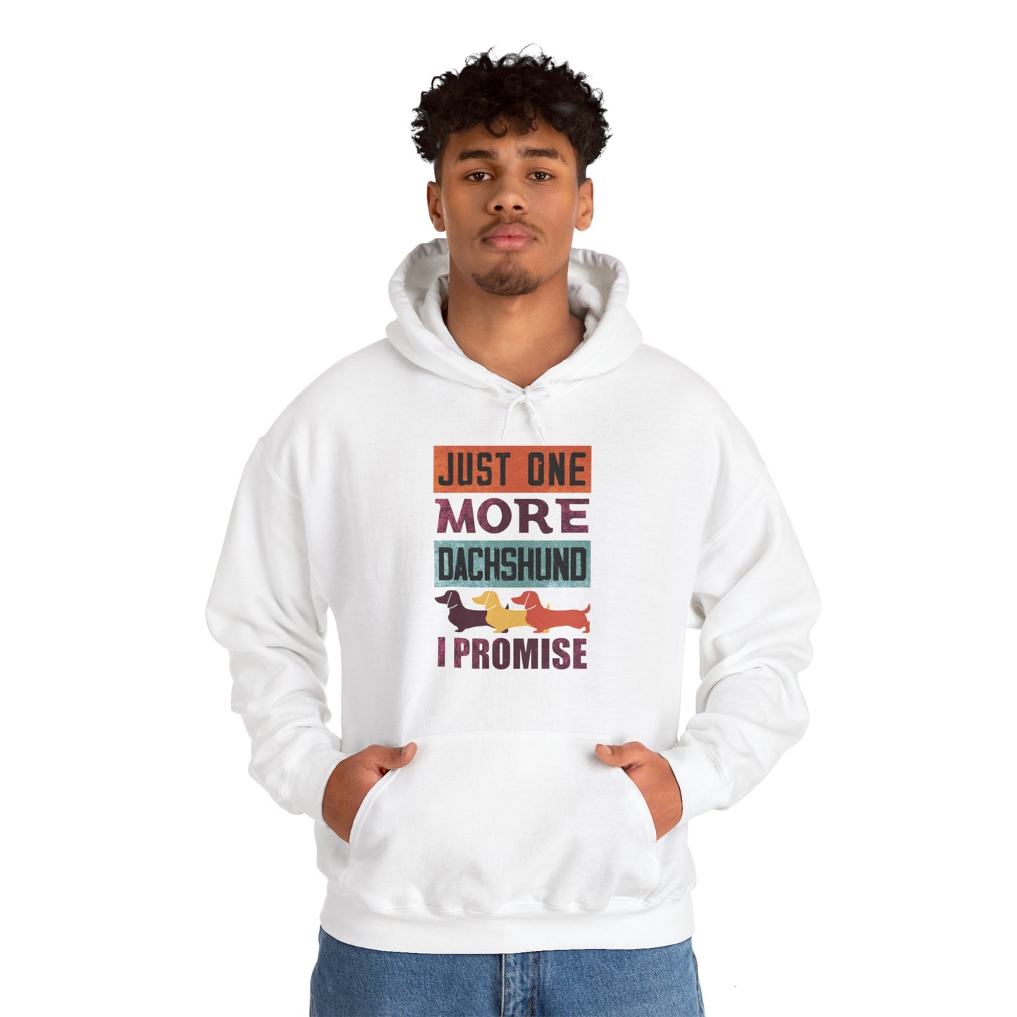 Ryan - Sudadera con capucha unisex