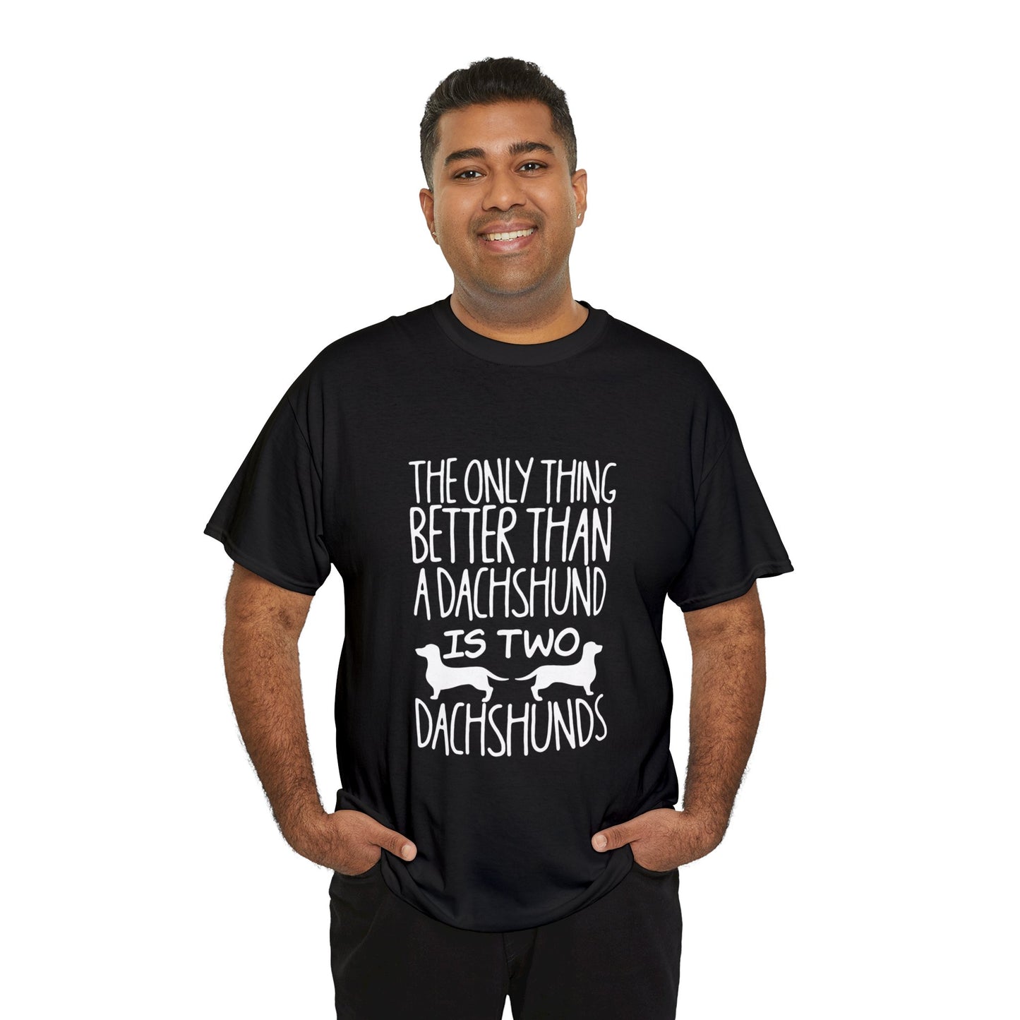 Greta - Camiseta de algodón unisex