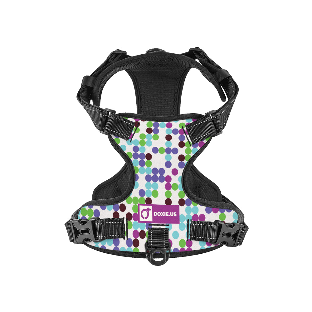Duke - No-Pull Dachshund Dog Harness