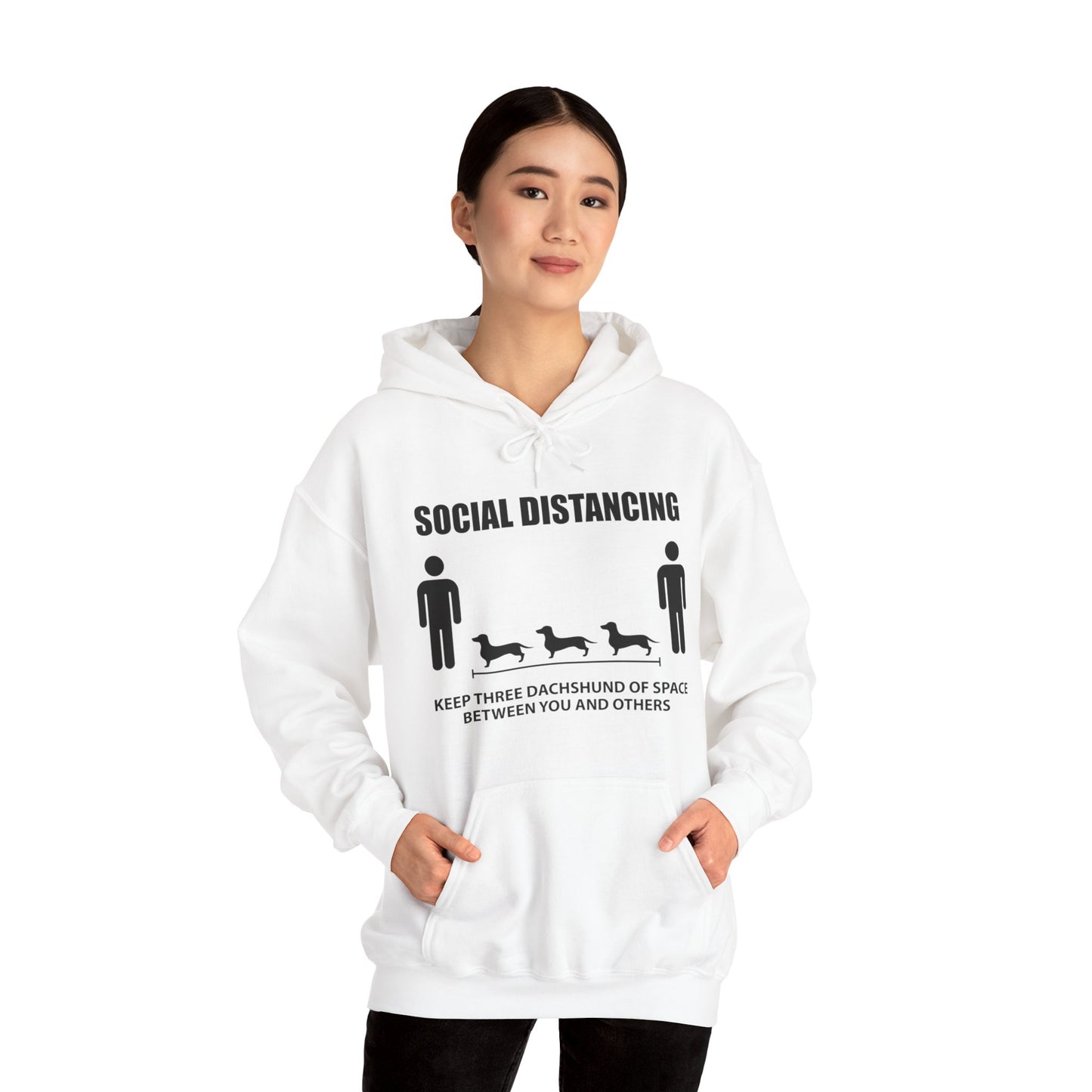 Carmen - Sudadera con capucha unisex