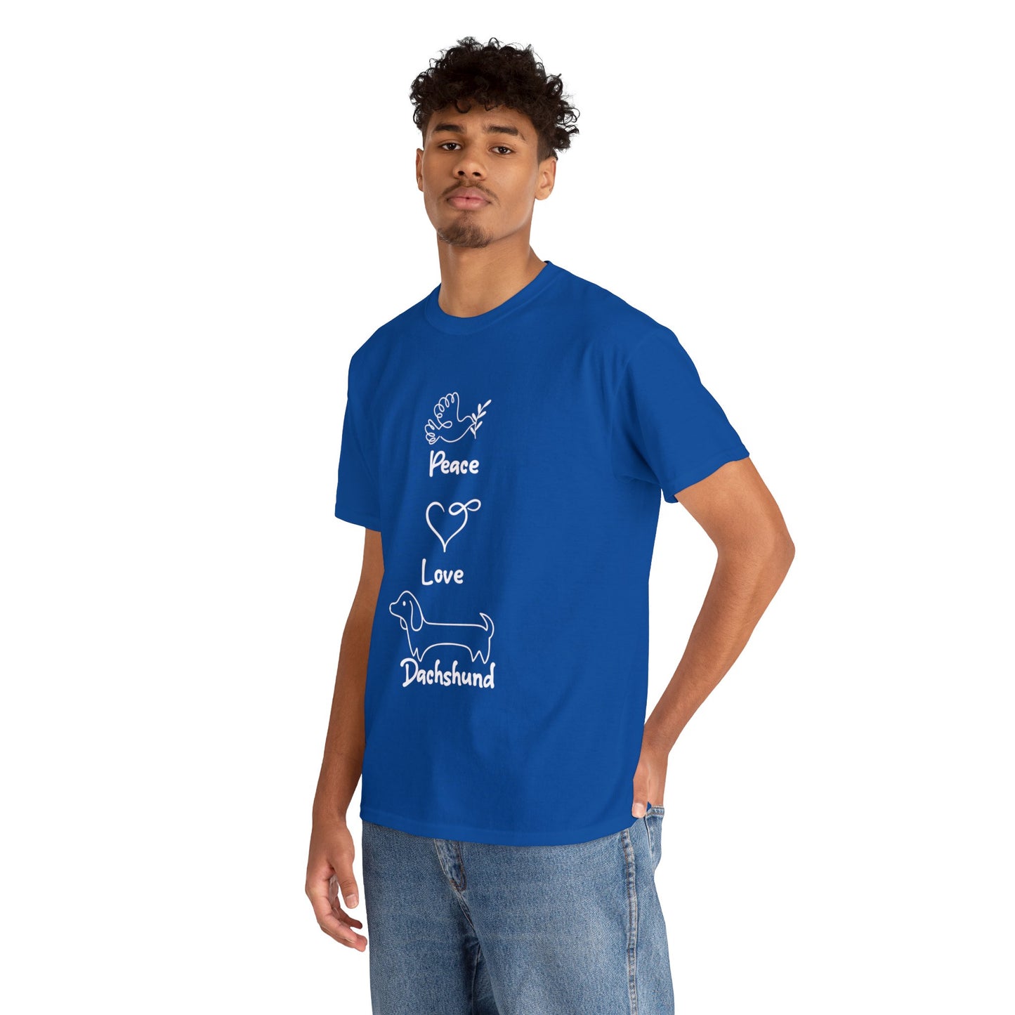 Frank - Camiseta de algodón unisex