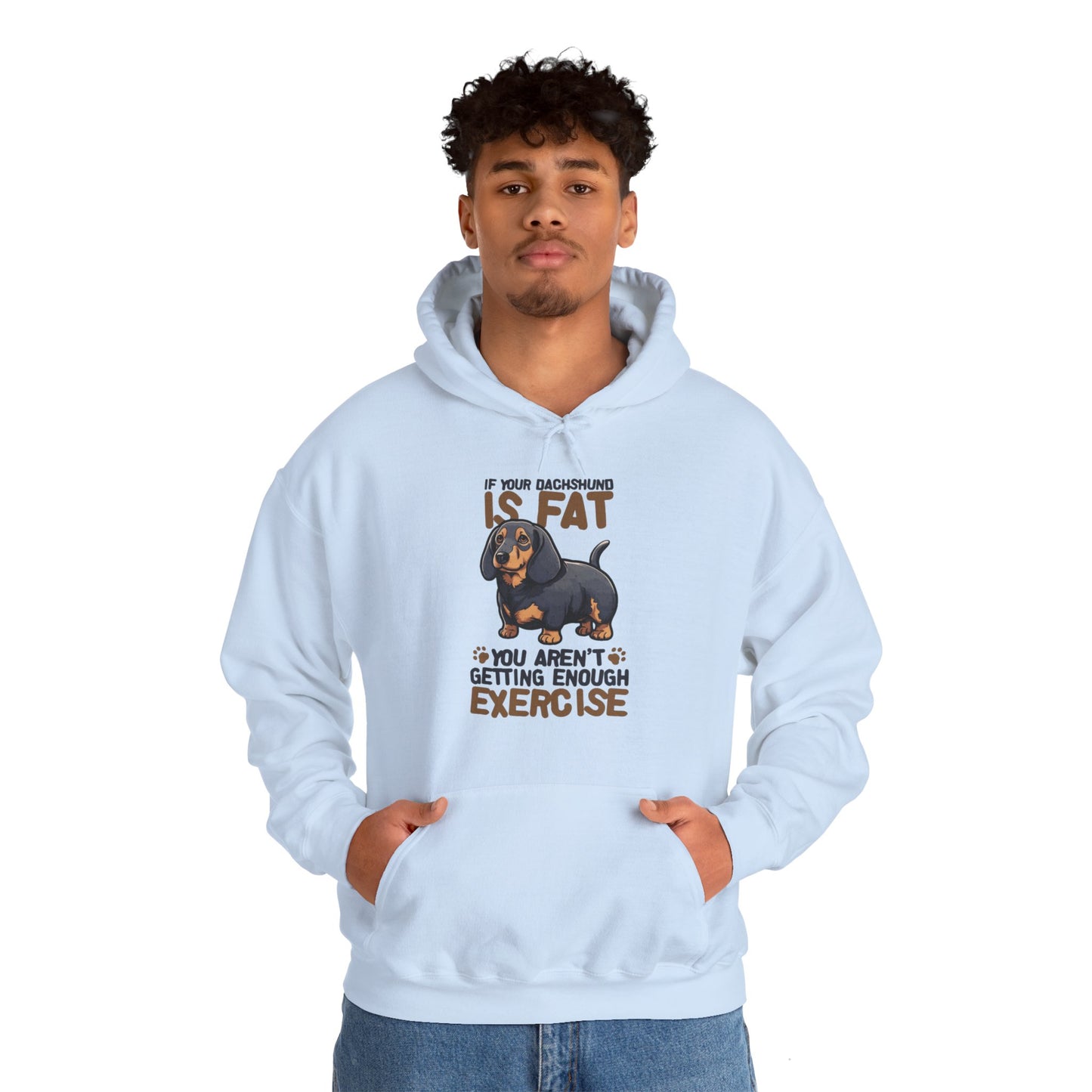 Alex- Sudadera con capucha unisex