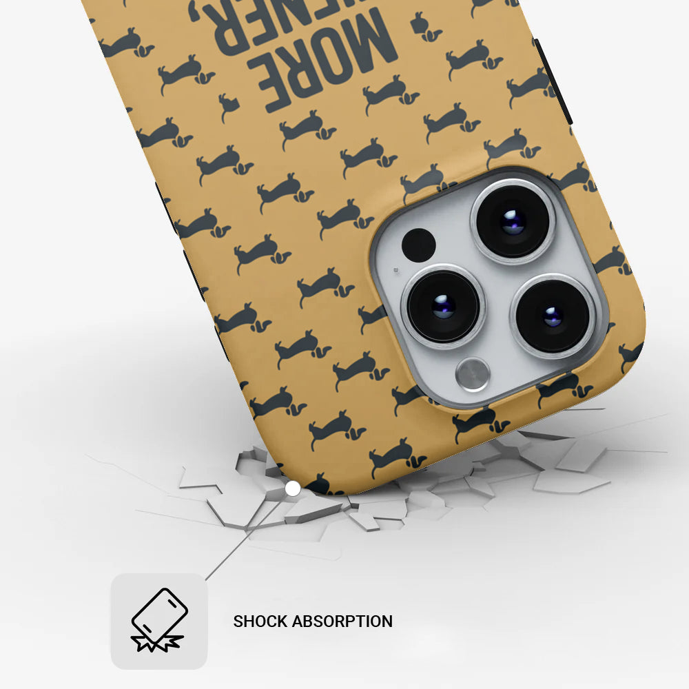 Stella - Dual-Layer iPhone Case