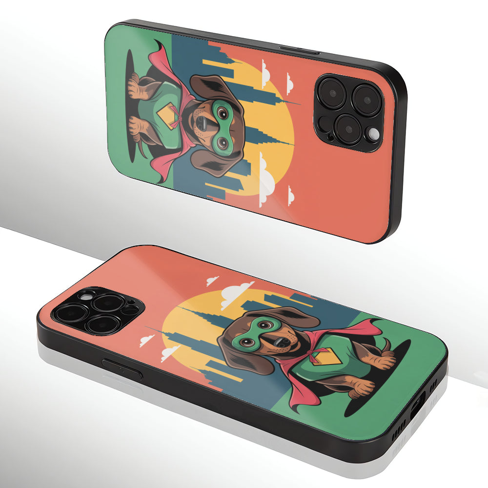Elsie - iPhone & Samsung Glass Case