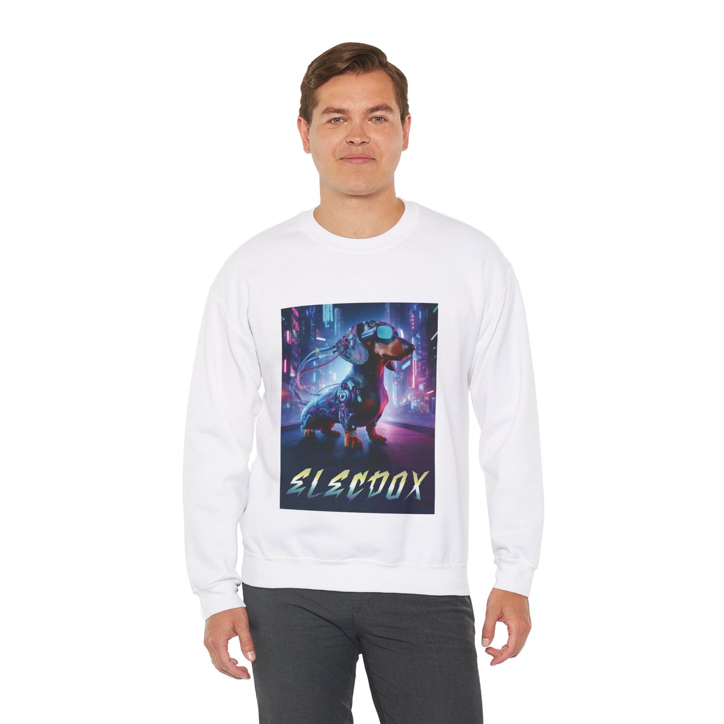 Penélope - Sudadera unisex