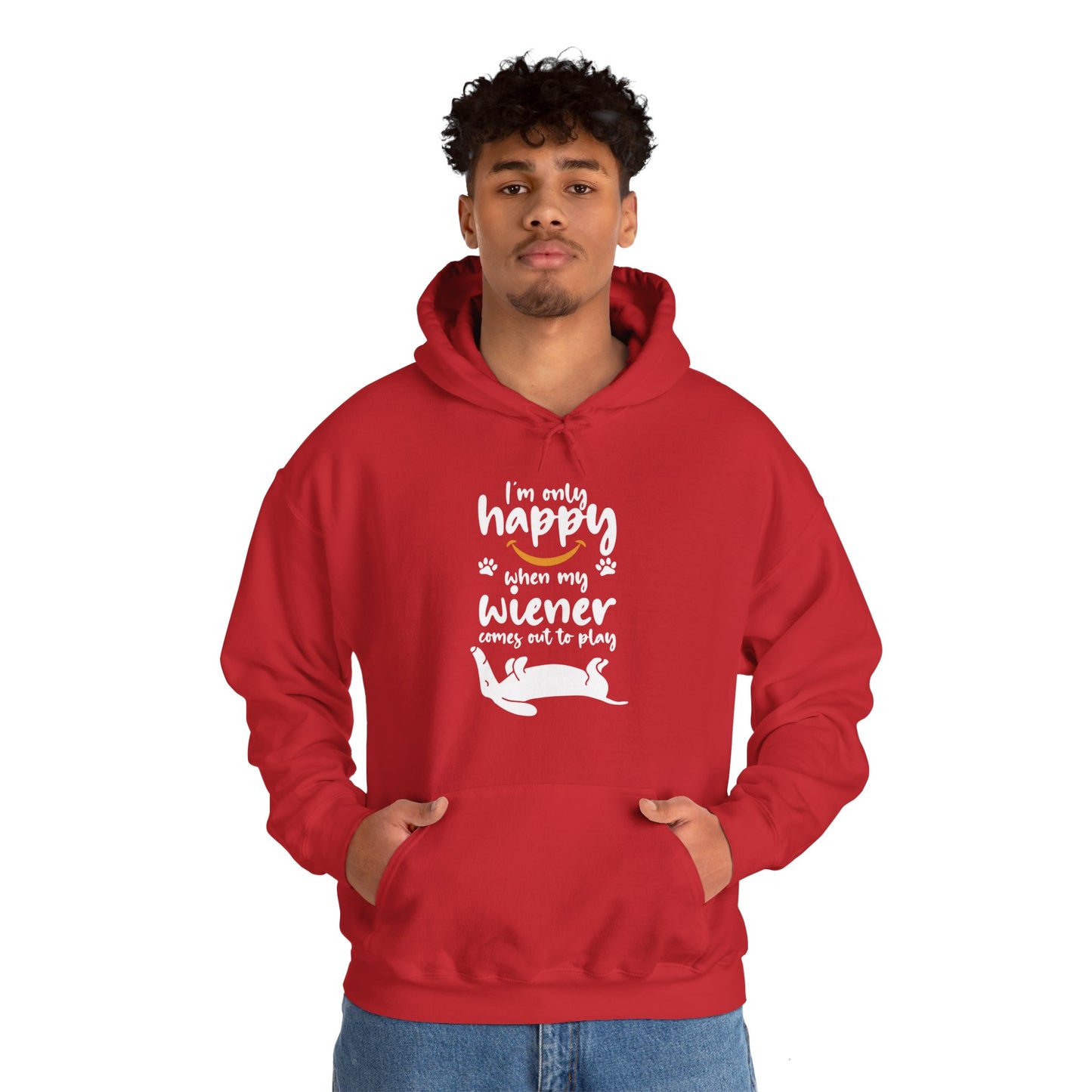 Mujer - Sudadera con capucha unisex