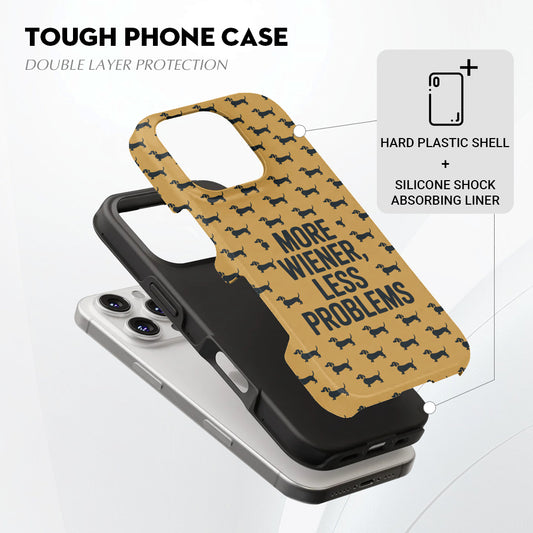 Stella -  Dual-Layer iPhone Case