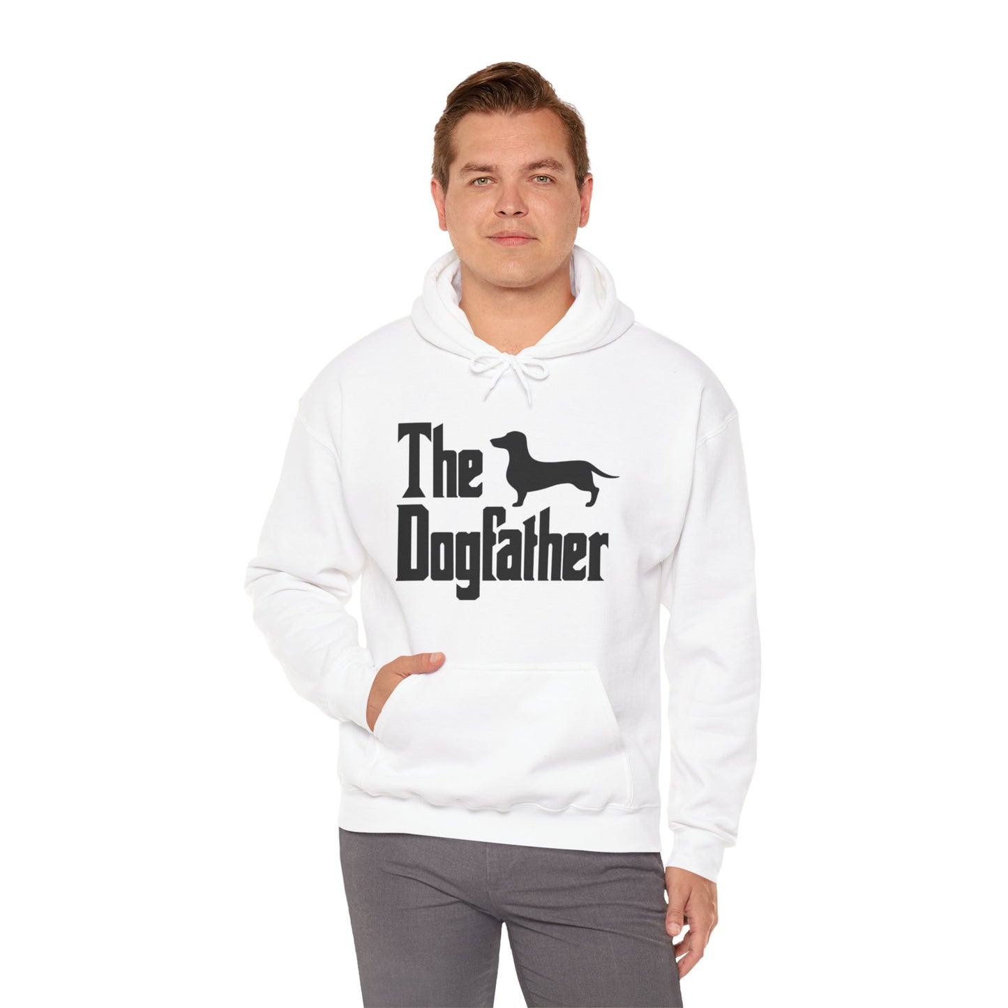 Jesse - Sudadera con capucha unisex