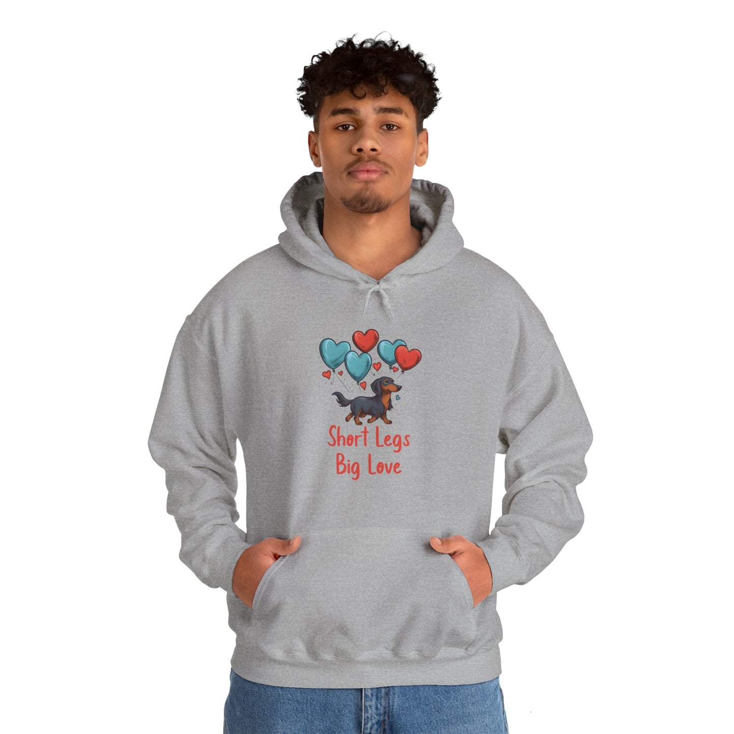 Taylor - Sudadera con capucha unisex