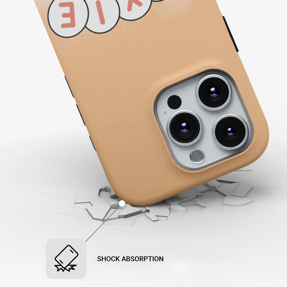 Nikita - Dual-Layer iPhone Case