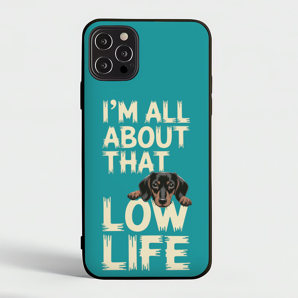 Kallie - Luminous Phone Case