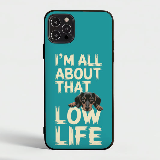 Kallie - Luminous  Phone Case