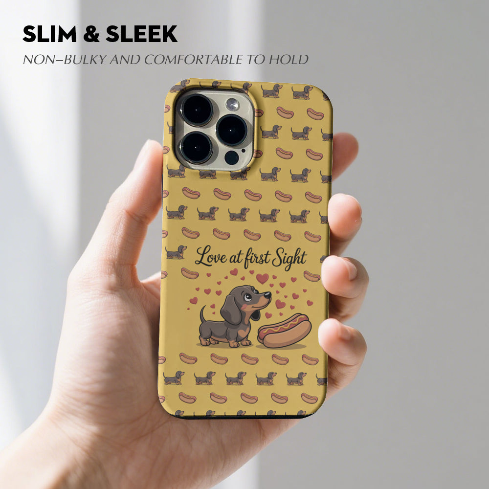 River - Dual-Layer iPhone Case