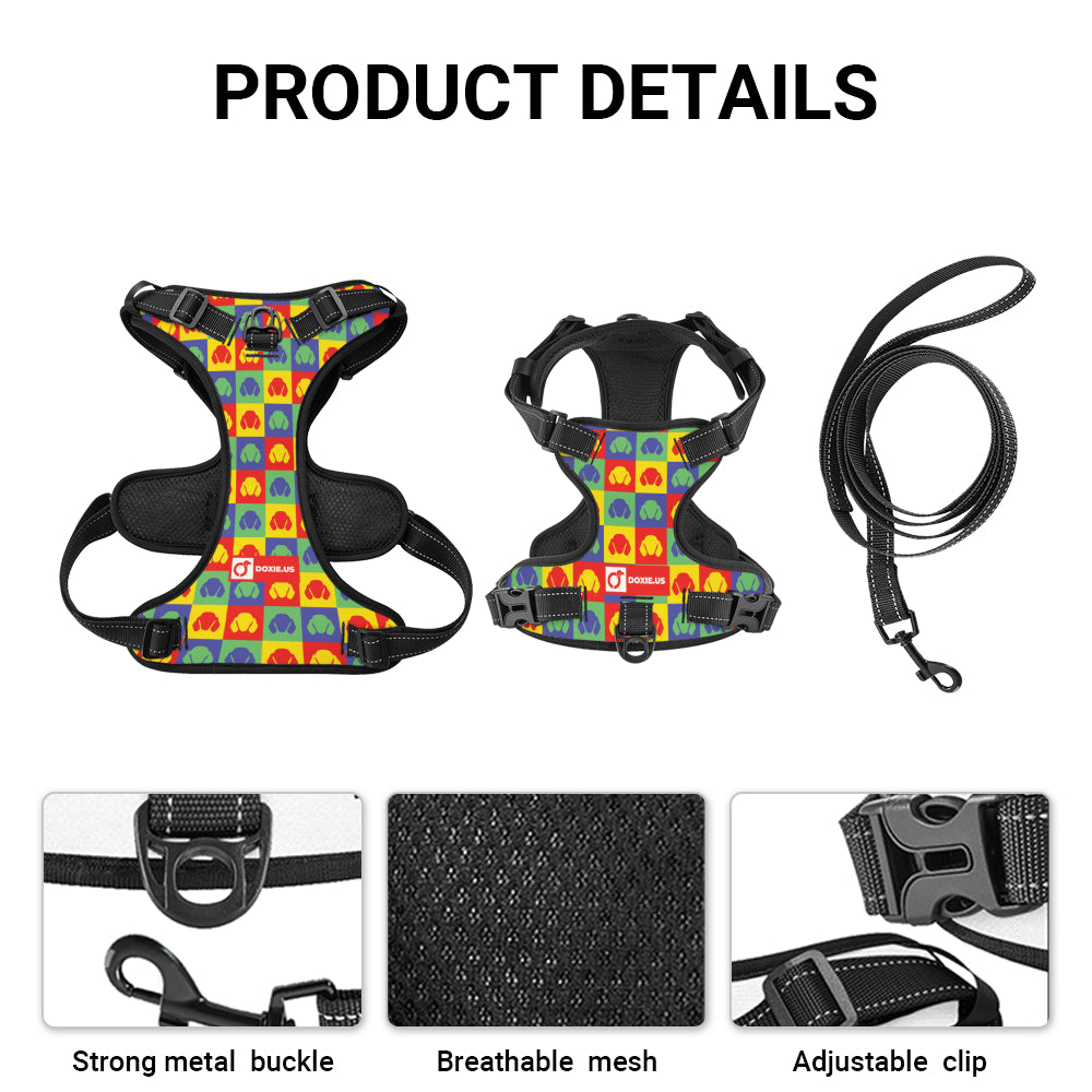Chili - No-Pull Dachshund Dog Harness