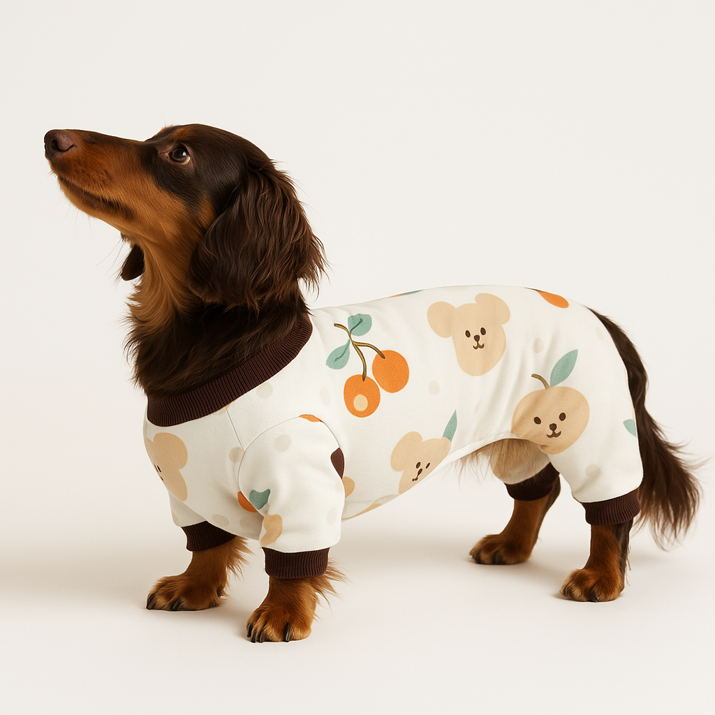 Adorable-Doxie-Pajamas-Jumpsuit