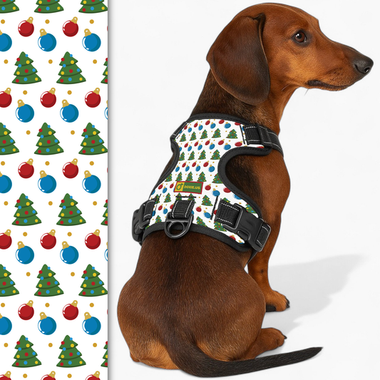 Martha -  No-Pull Dachshund Dog Harness