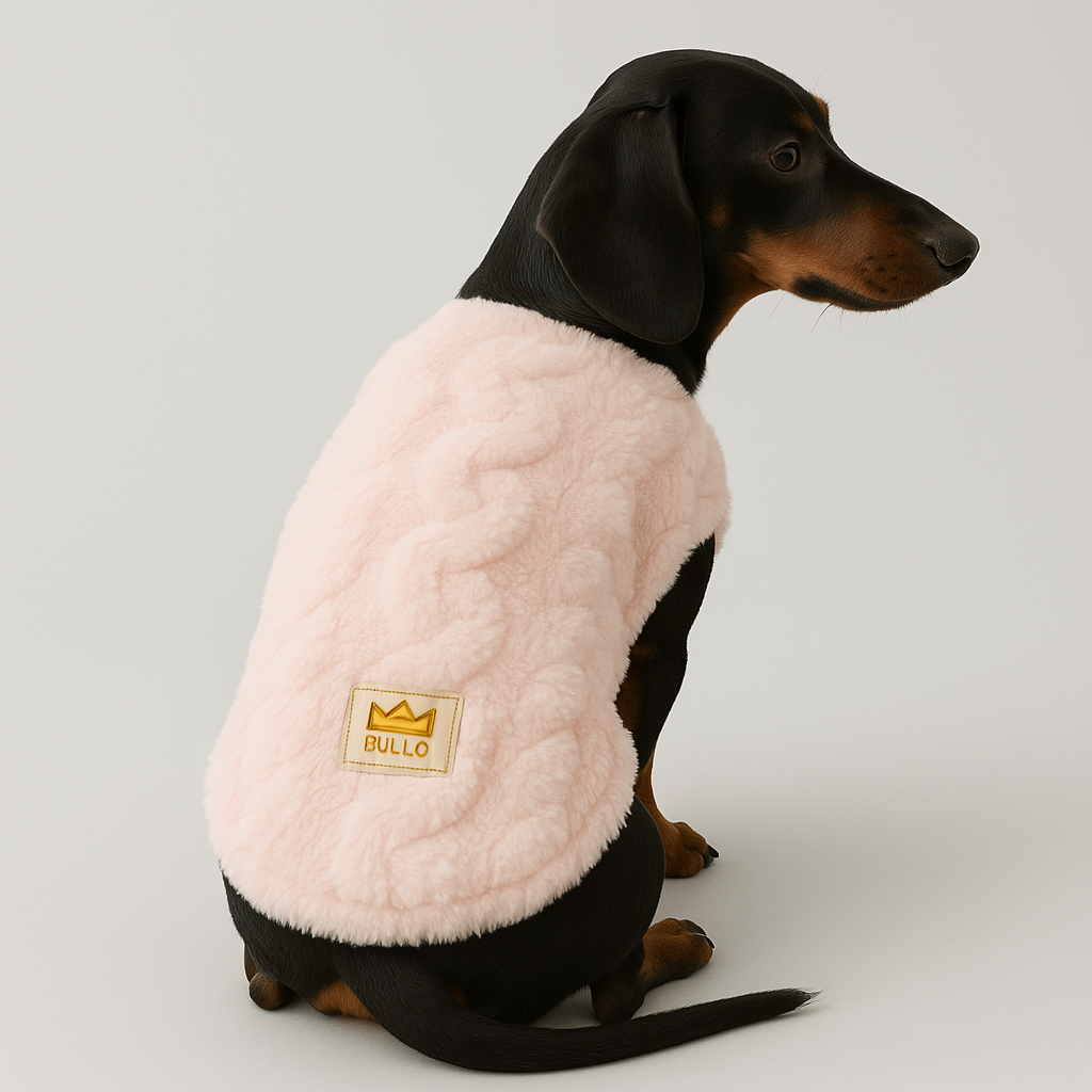 Cozy Warm Dachshund Sweater