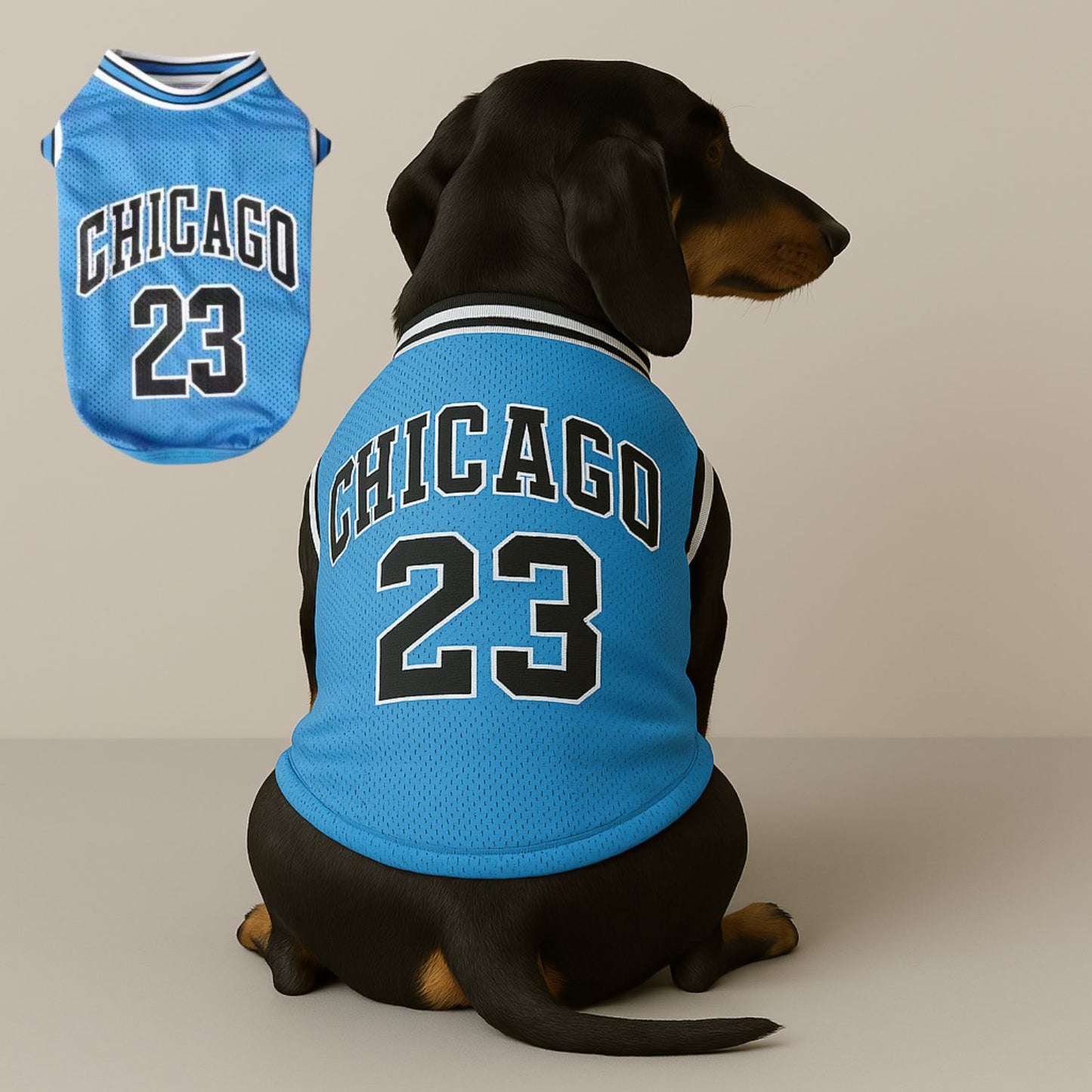 Dachshund-Summer-Sports-Jersey-Basketball-and-Soccer-Puppy-T-Shirts