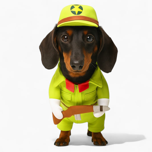Dachshund-costume-