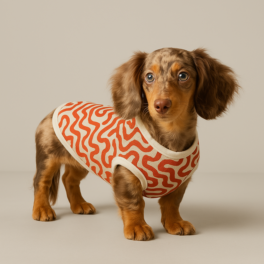Finn - Shirt for Dachshunds