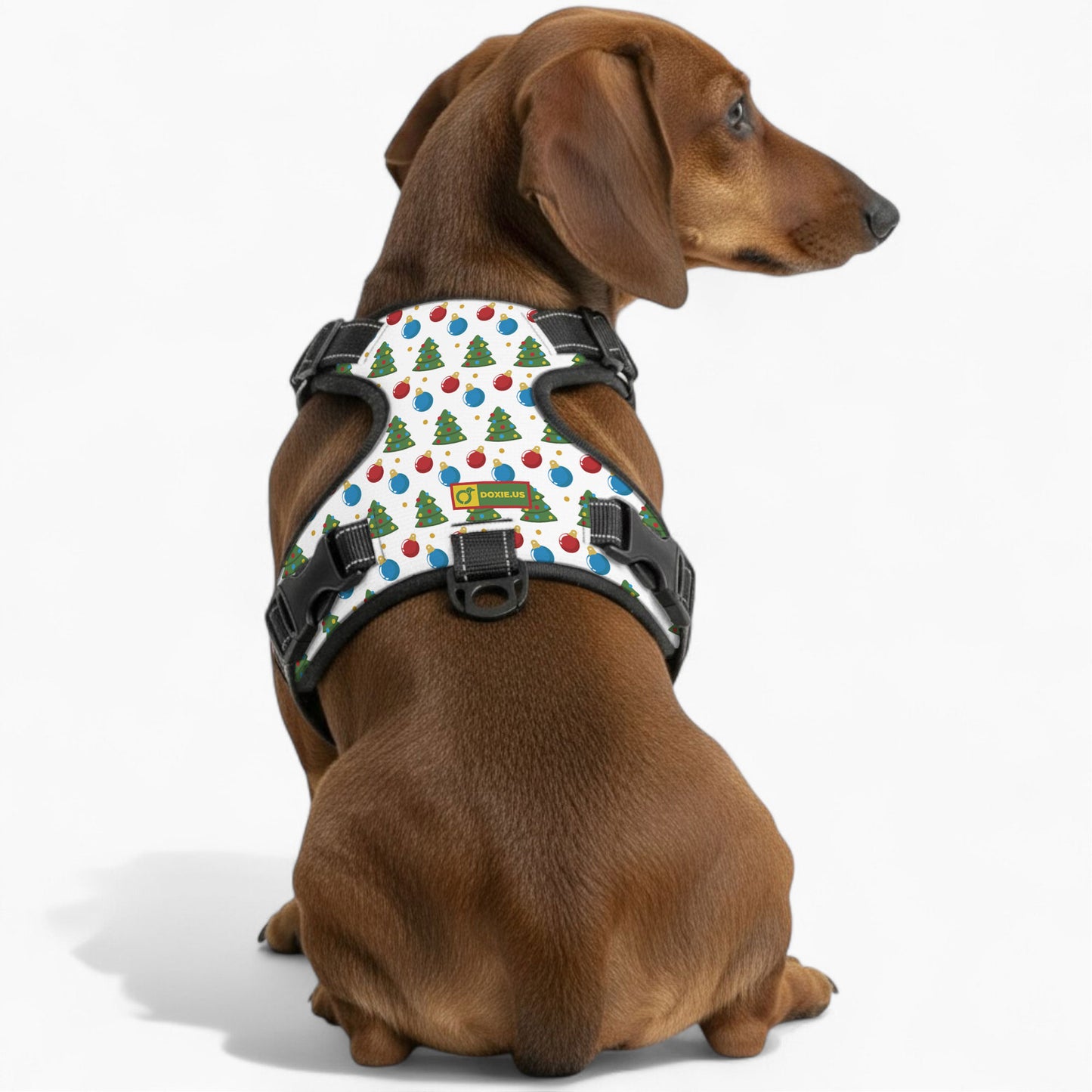 Martha - No-Pull Dachshund Dog Harness
