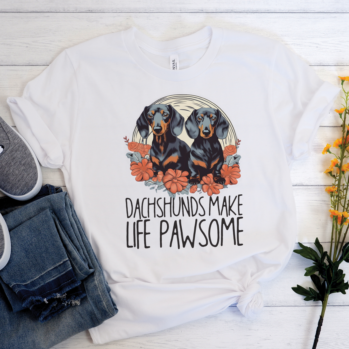 Franz - Camiseta de algodón unisex