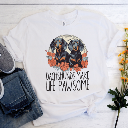 Franz - Camiseta de algodón unisex