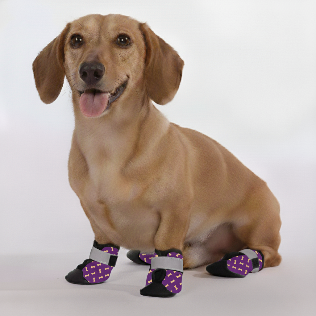 Roo – Premium Dachshund Winter Booties