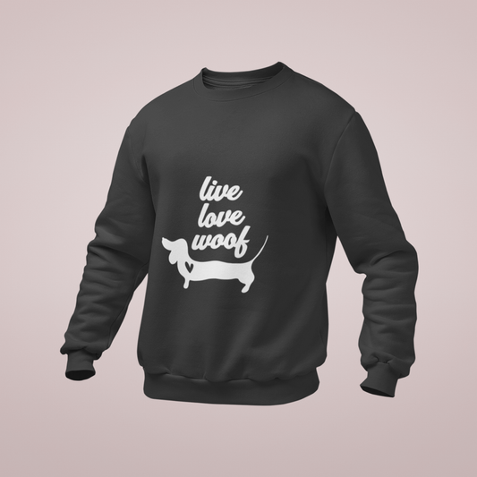 Rudi - Sudadera unisex