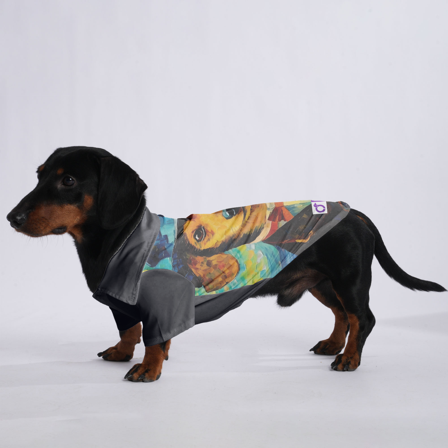 Dachgogh - Hawaiian Shirt for Doxies