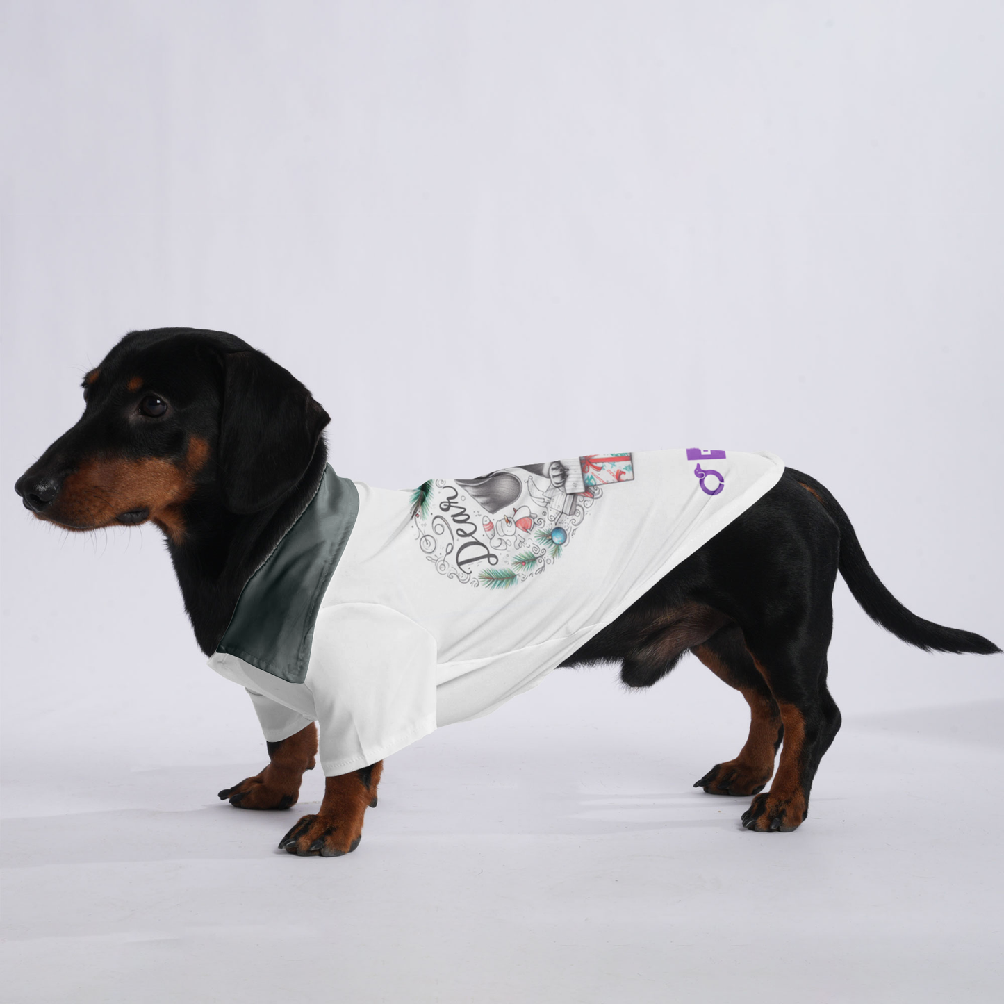 Dear Santa, I can explain... - Hawaiian Shirt for Doxies