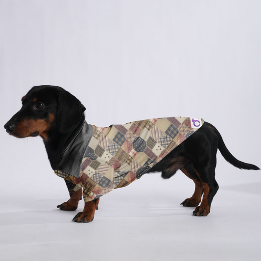 Rosie - Hawaiian Shirt for Doxies