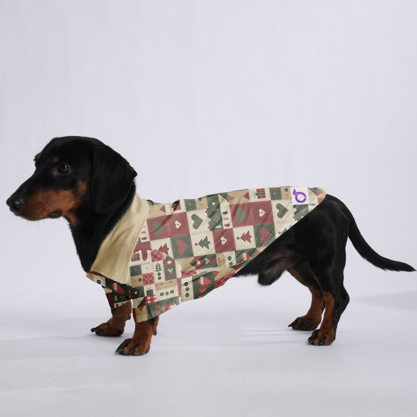 Daisy - Hawaiian Shirt for Doxies