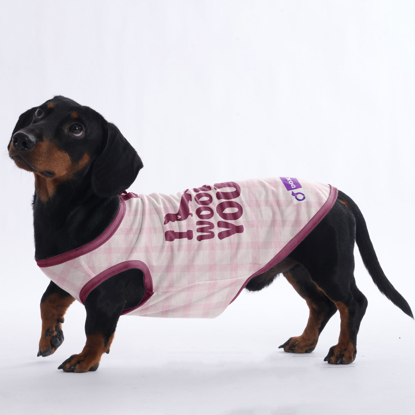 I woof you - Shirt for Dachshunds