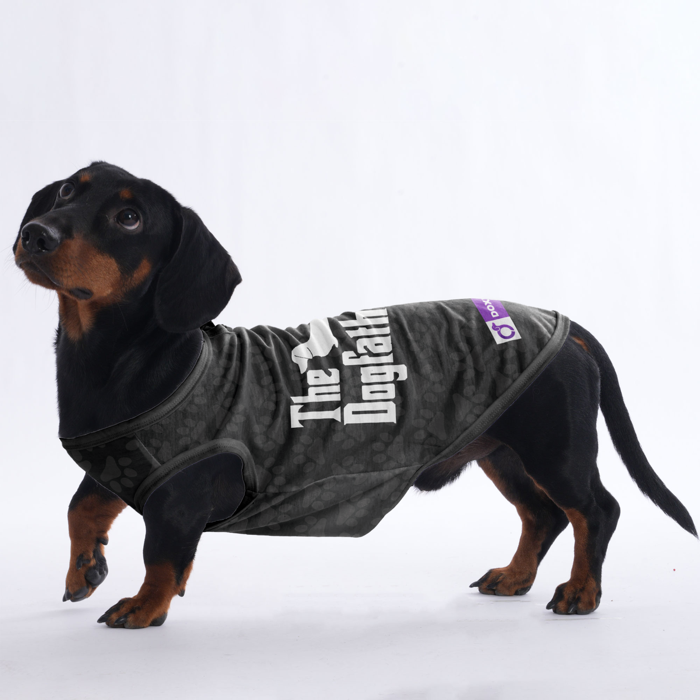 The Dogfather - Shirt for Dachshunds