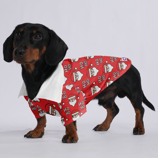 Milo - Hawaiian Shirt for Doxies