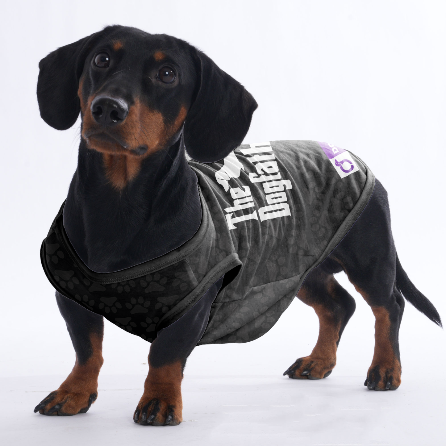 The Dogfather - Shirt for Dachshunds