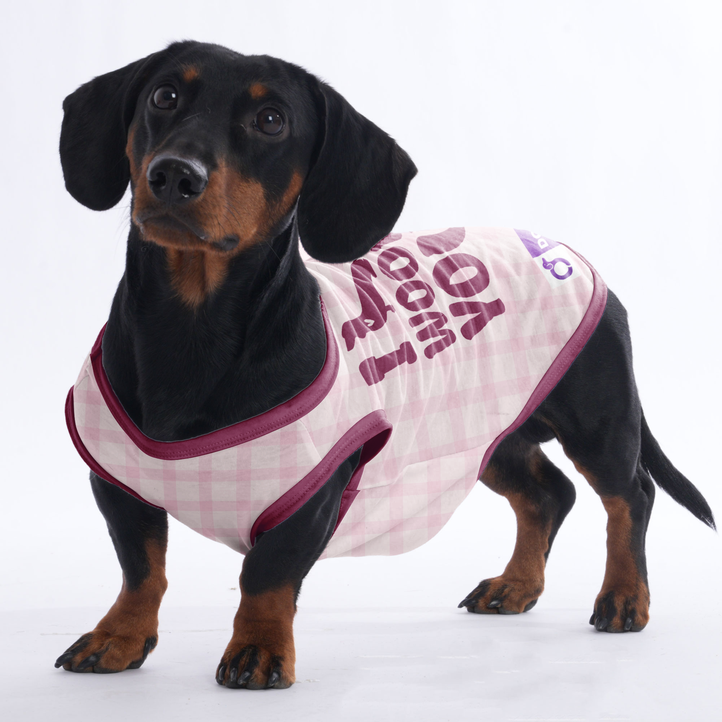 I woof you - Shirt for Dachshunds