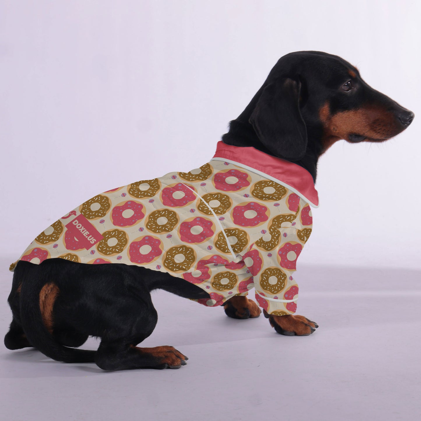 Donna - Pajamas for Dachshund