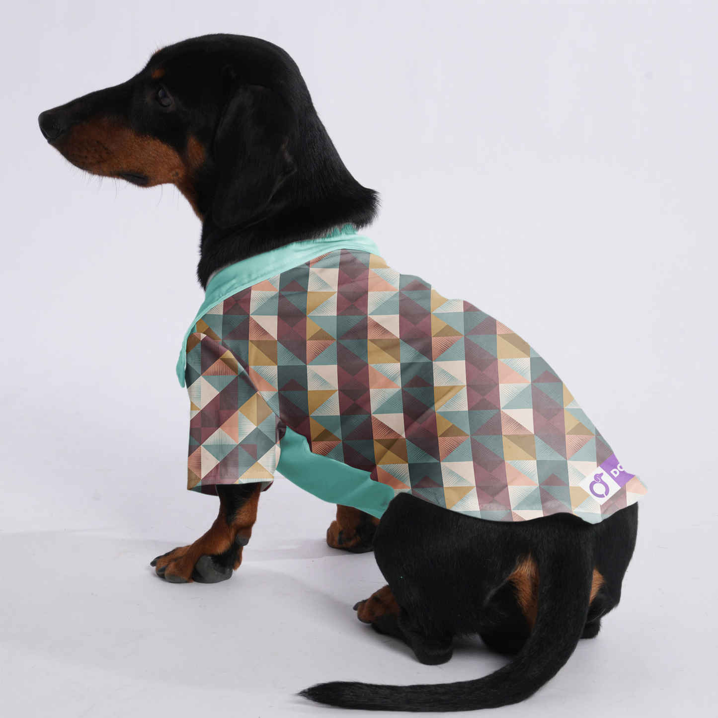 Mia - Hawaiian Shirt for Doxies