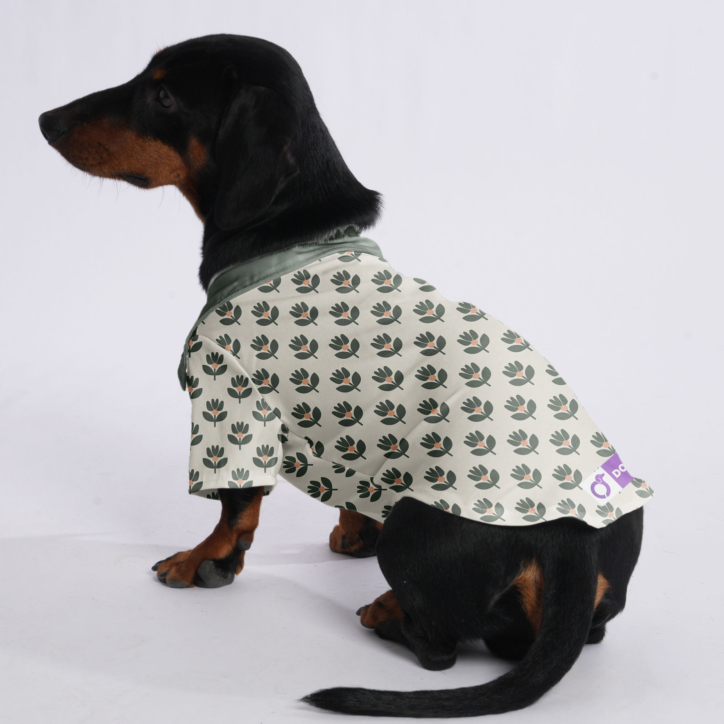 Penny - Hawaiian Shirt for Doxies