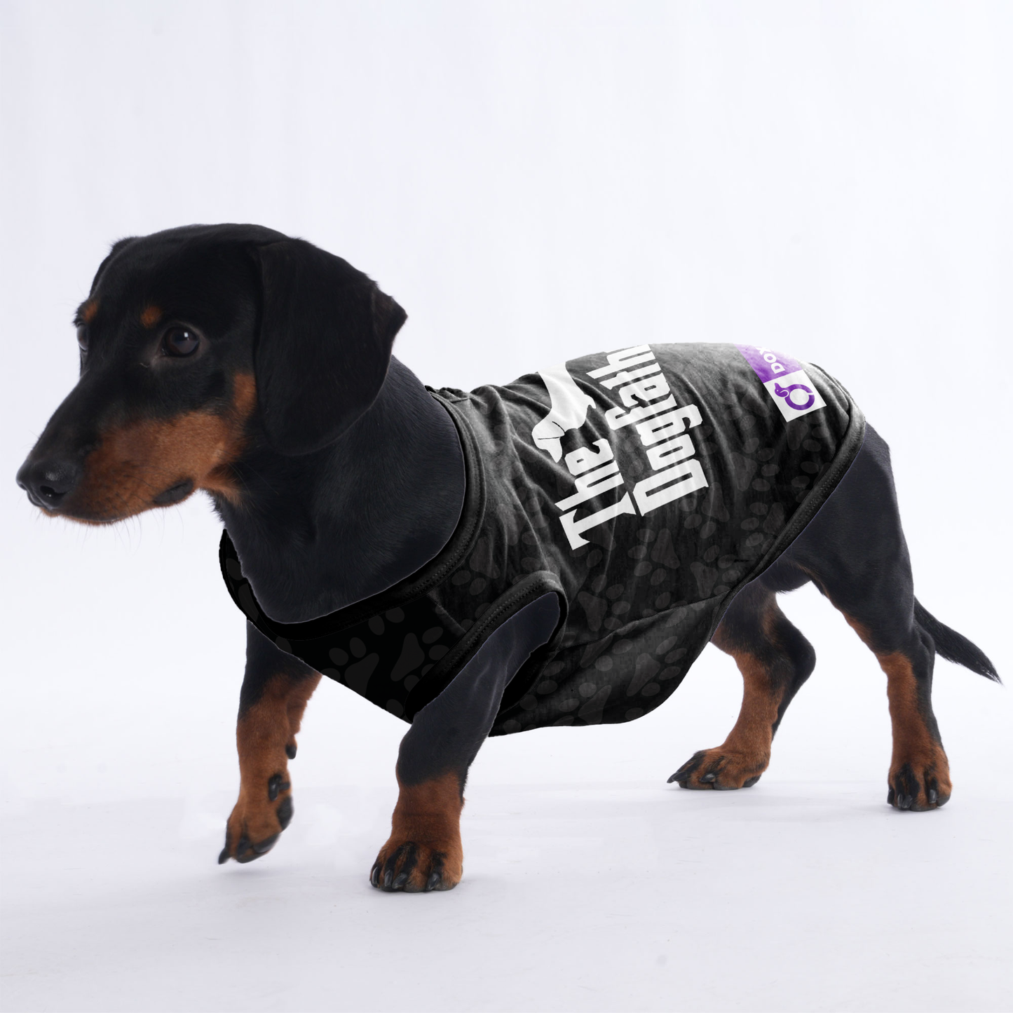 The Dogfather - Shirt for Dachshunds