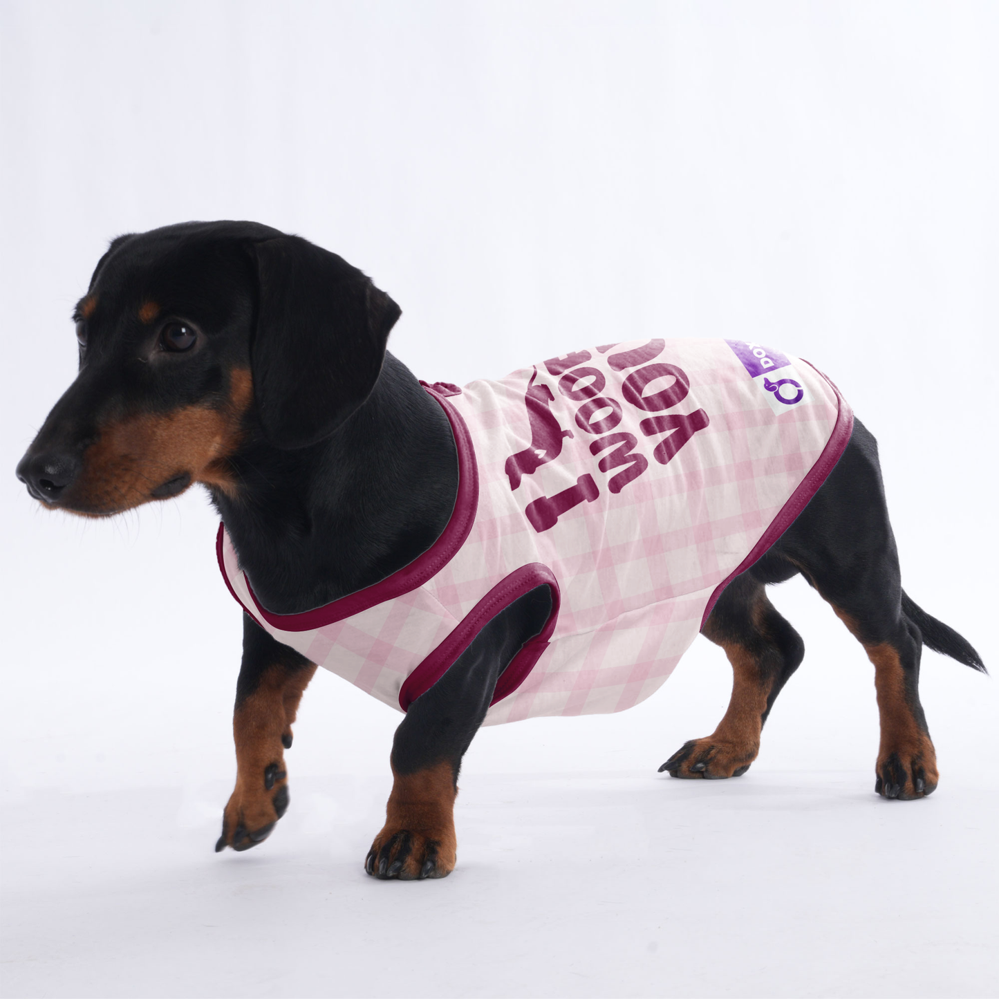 I woof you - Shirt for Dachshunds